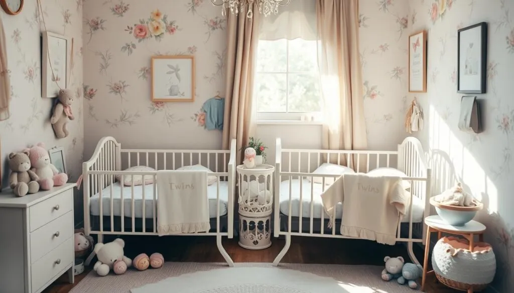 Glückwünsche zur Geburt von Zwillingen