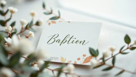 Glückwünsche zur Taufe modern