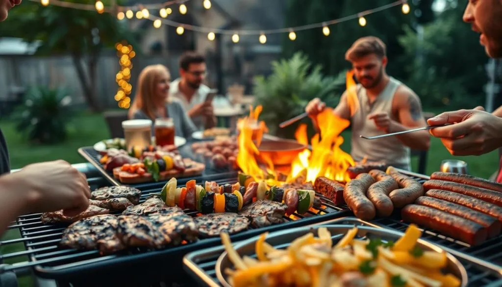 Grill-Ideen Grill-Ideen