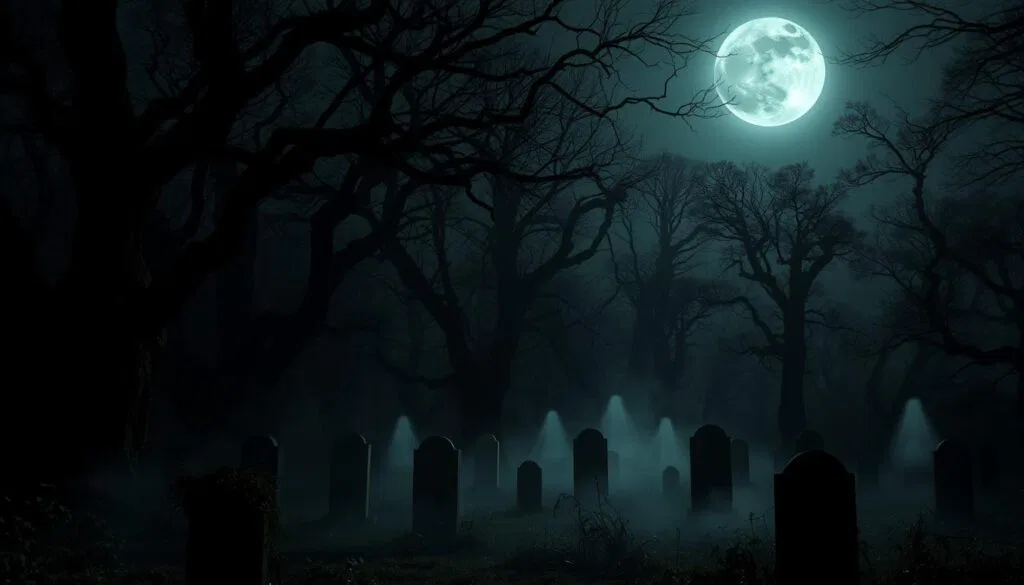 Gruselgedichte für Halloween