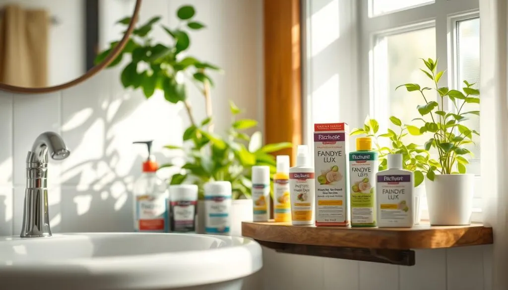 Haarfärbemittel für Schwangere