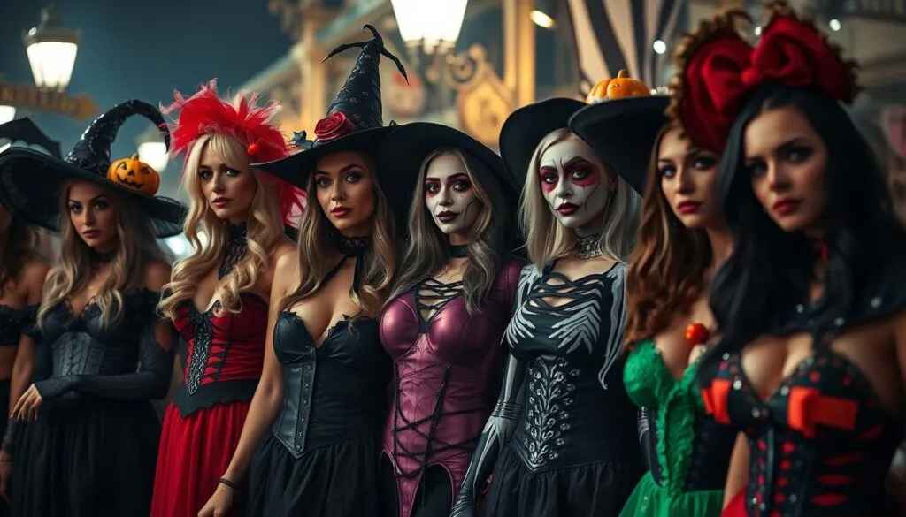 Halloween Kostüm Frauen Halloween Kostüm Frauen