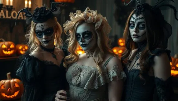 Halloween Kostüm Frauen