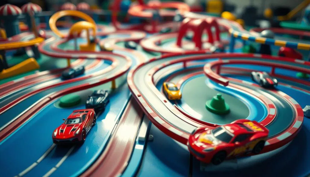 Hot Wheels Rennstrecken