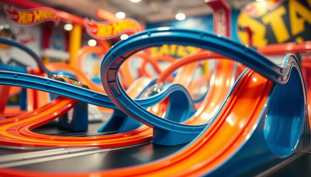 Hot Wheels Stuntbahnen