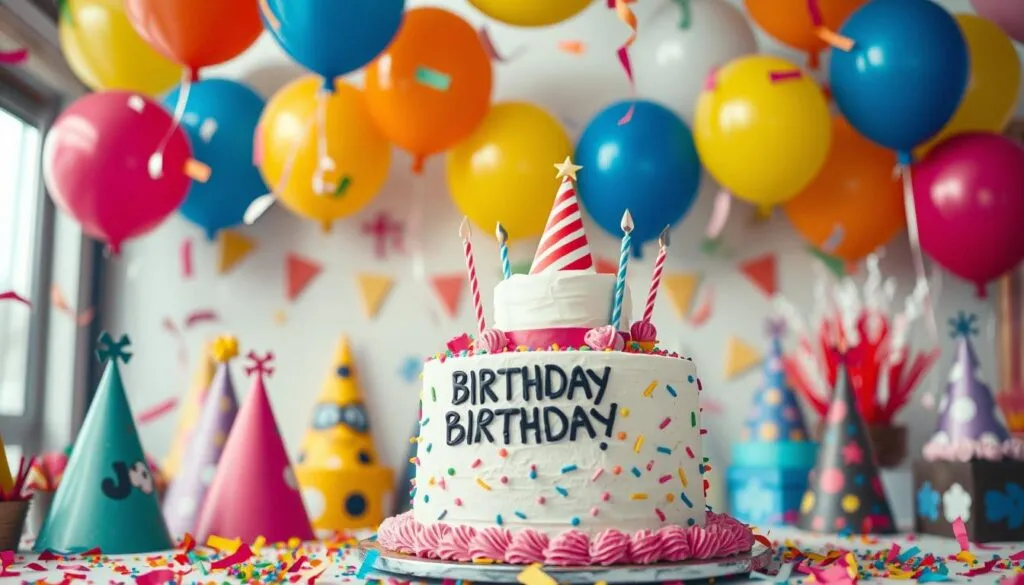 Humorvolle Geburtstagsgrüße