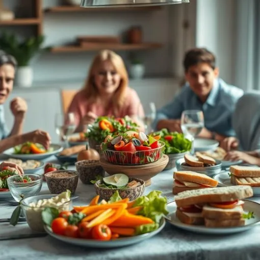 Ideen Mittagessen Familie