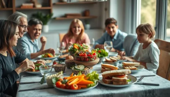 Ideen Mittagessen Familie