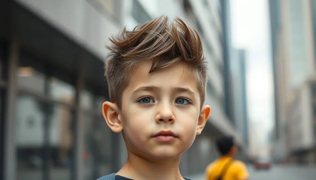 Igelschnitt Jungs Igelschnitt Jungs