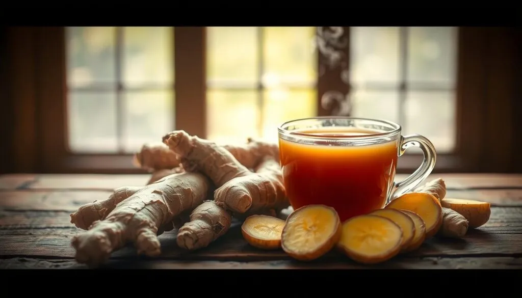 Ingwer gegen Schwangerschaftsübelkeit