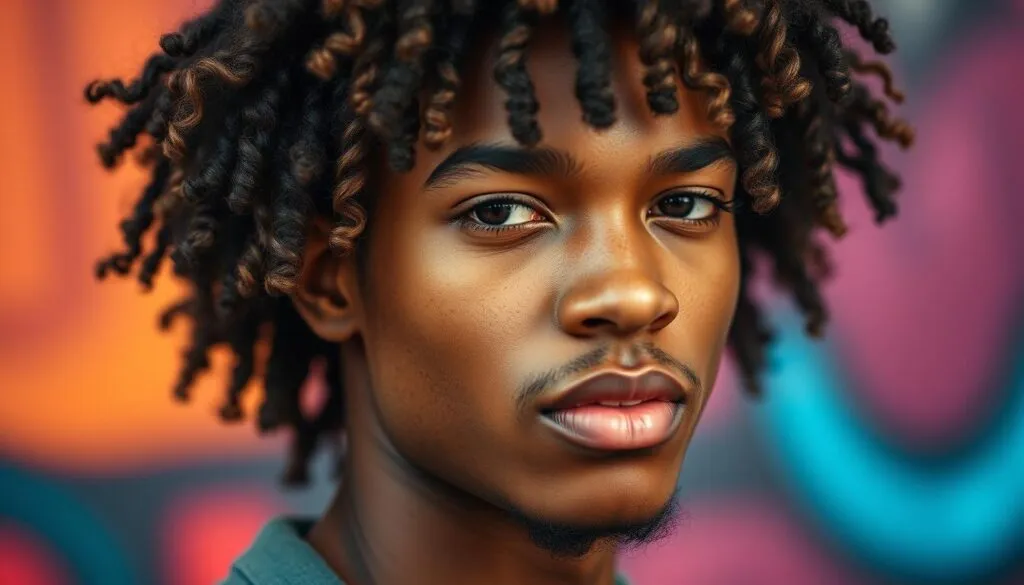 Jungs Frisuren Naturlocken