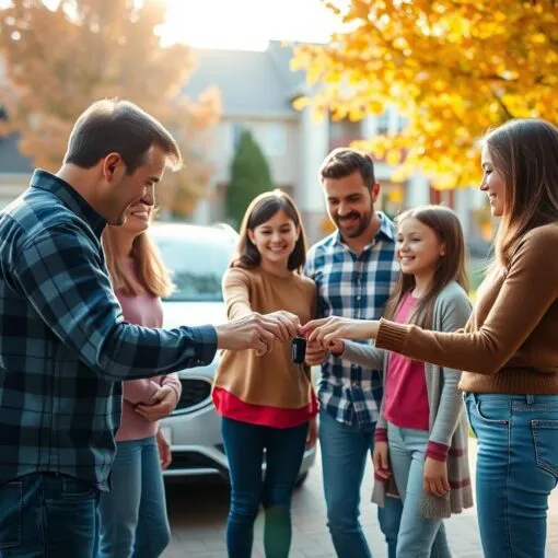 KFZ-Halterwechsel innerhalb Familie