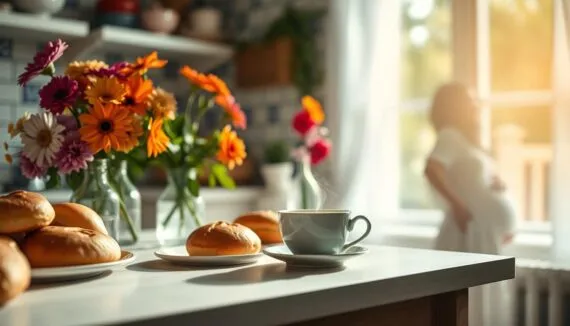 Kaffee in der Schwangerschaft