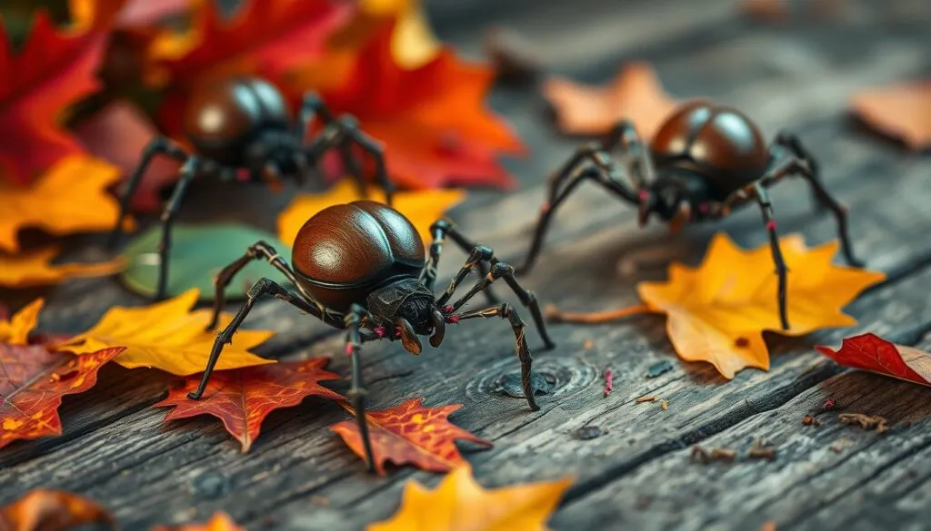 Kastanienspinnen Kastanienspinnen