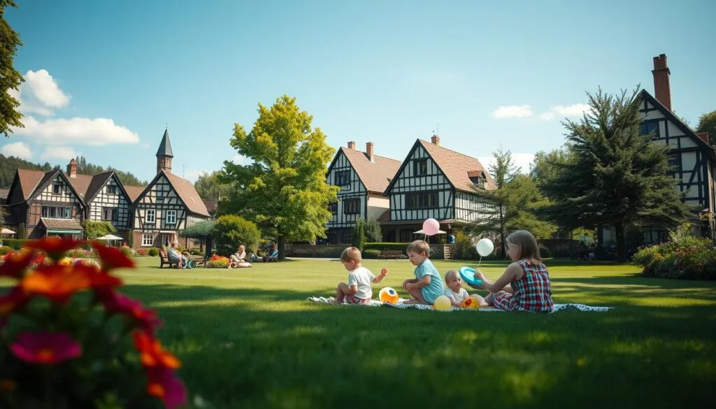 Kinderfreundliche Aktivitäten in Celle