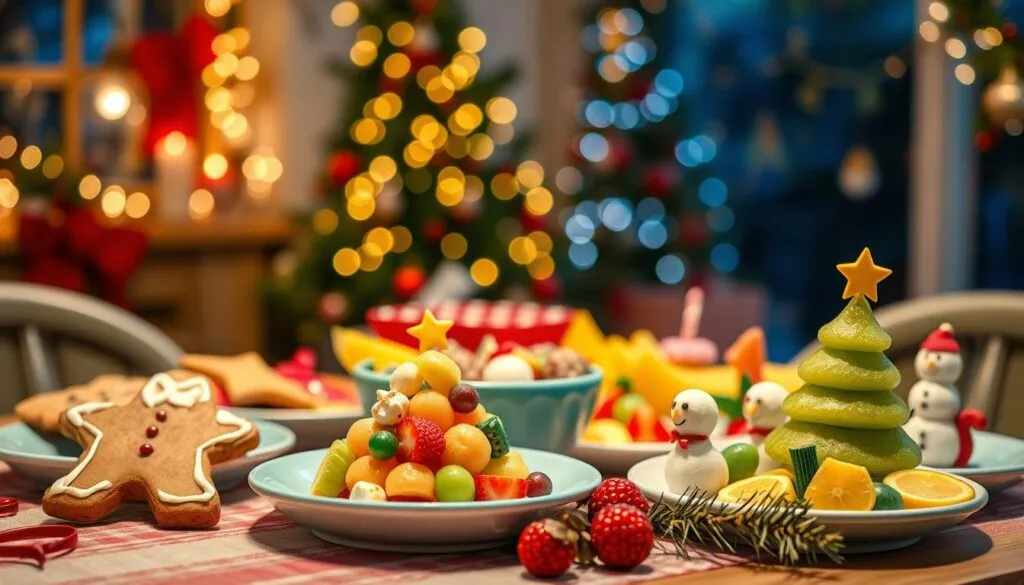 Kinderfreundliche Weihnachtsgerichte Kinderfreundliche Weihnachtsgerichte
