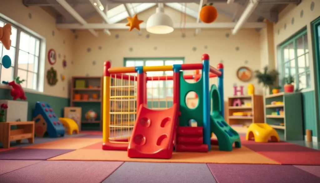 Klettergerüst für Kinder Klettergerüst für Kinder