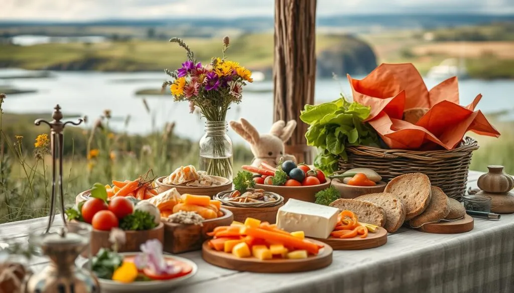Kulinarische Köstlichkeiten Ölands Kulinarische Köstlichkeiten Ölands
