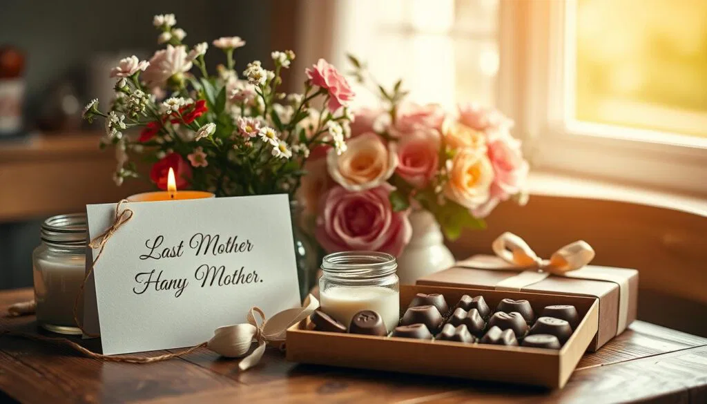 Last-Minute-Geschenke Mutter