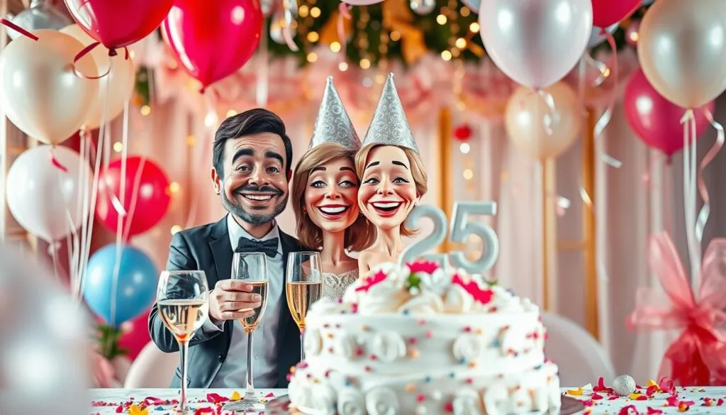 Lustige Glückwünsche Silberhochzeit