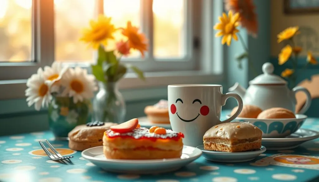 Lustige Morgengrüße