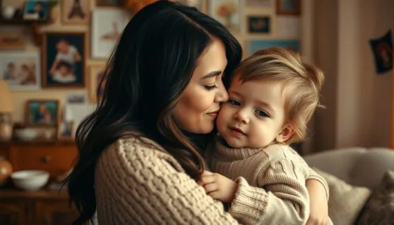 Mama Sprüche zum Weinen