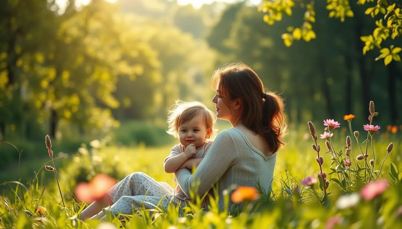 Mutter Kind Kur Wie Alt Darf Das Kind Sein mama-hilft.de