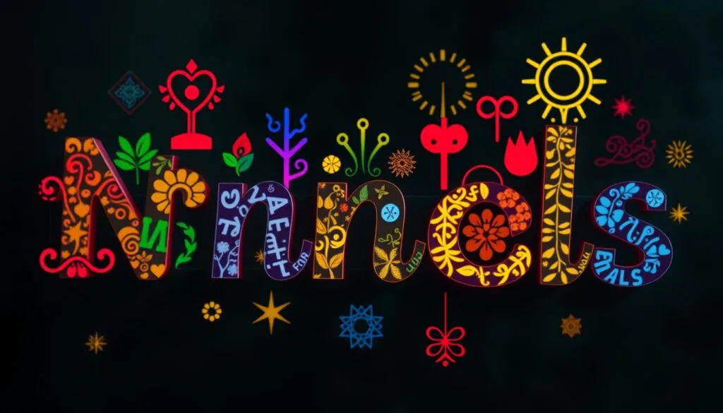 Namenssymbolik und Persönlichkeit