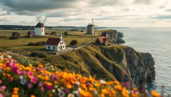 Öland Sehenswürdigkeiten