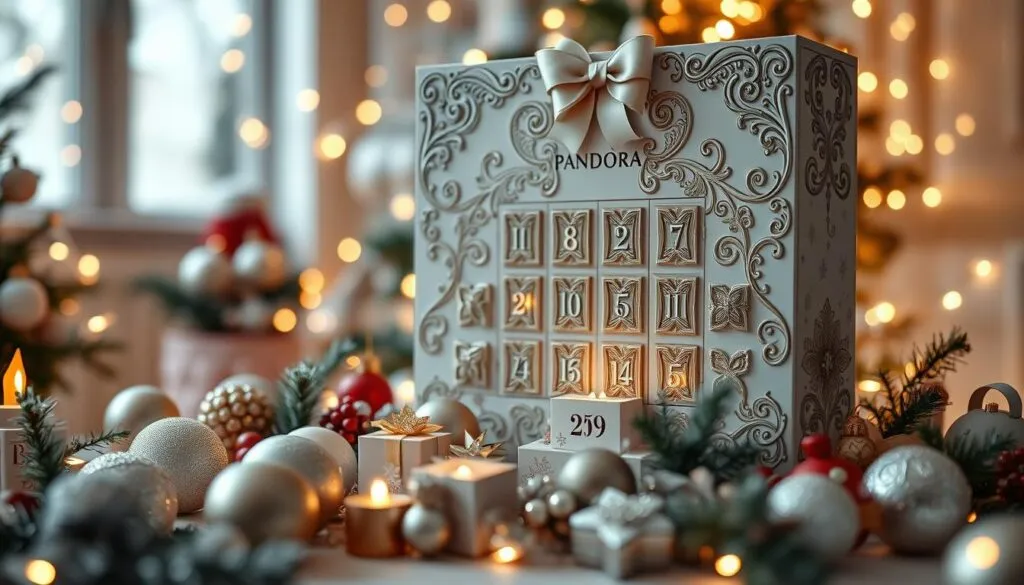 Pandora Adventskalender 2024