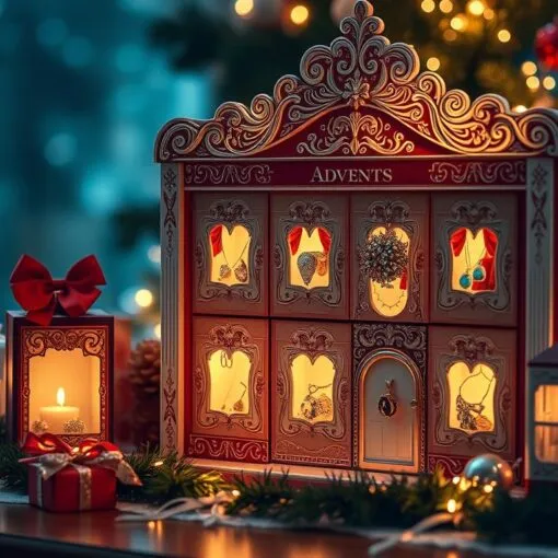Pandora Adventskalender