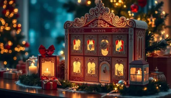 Pandora Adventskalender