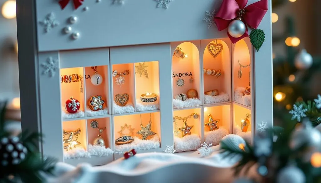 Pandora Schmuck Adventskalender