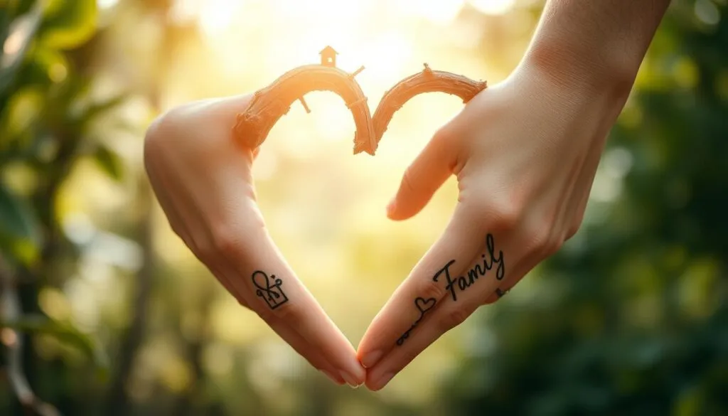 Partnertattoos Familie Partnertattoos Familie