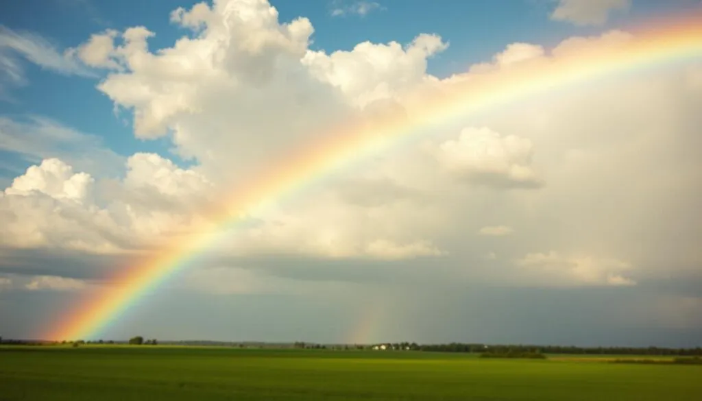 Regenbogen Regenbogen