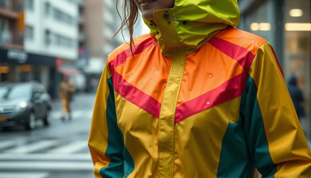 Regenjacke Damen sportlich Regenjacke Damen sportlich