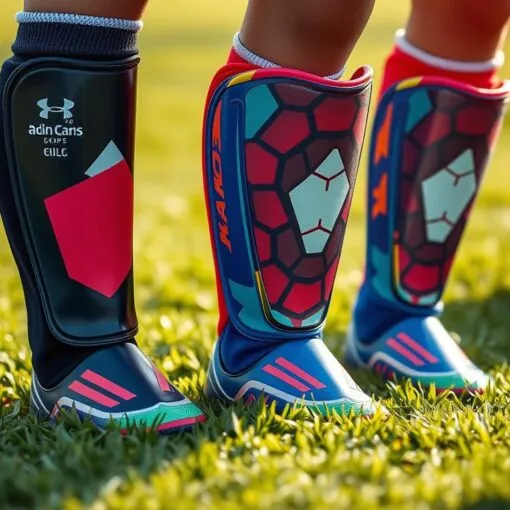 Schienbeinschoner Kinder