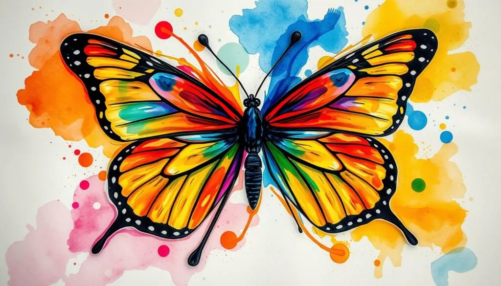 Schmetterlingsbilder