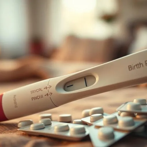 Schwanger trotz Pille