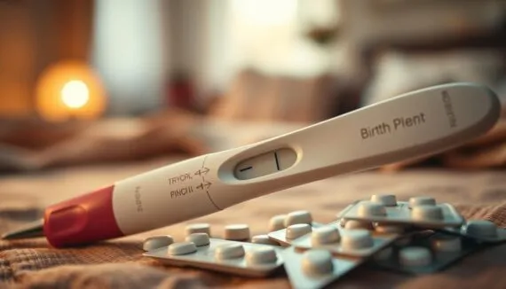 Schwanger trotz Pille