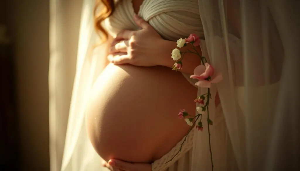 Schwangerschaft trotz Periode