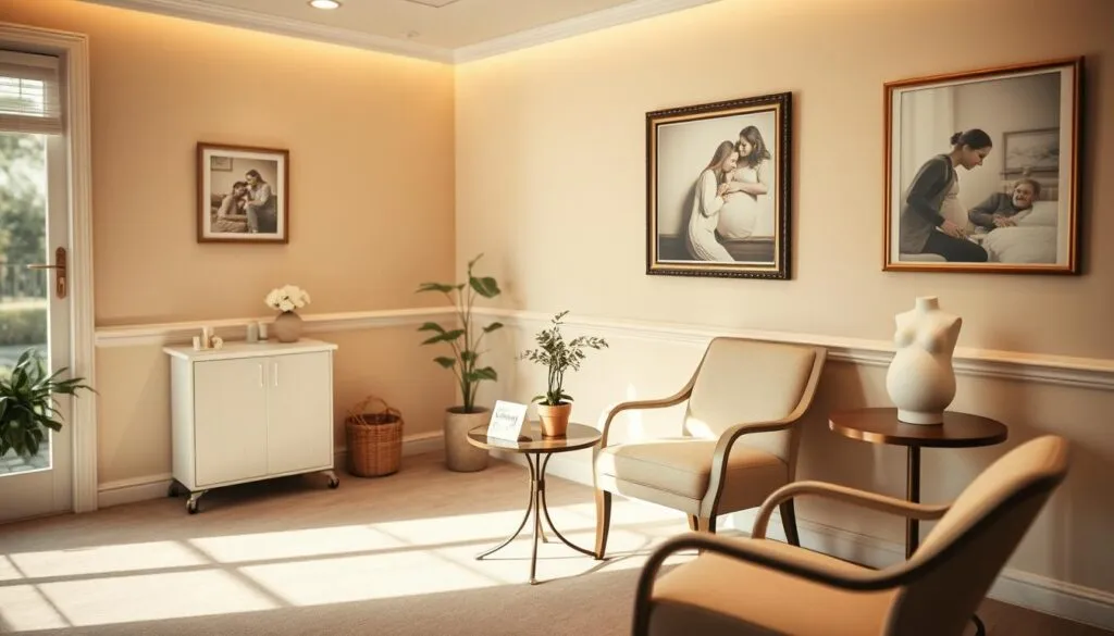 Schwangerschaftsabklärung