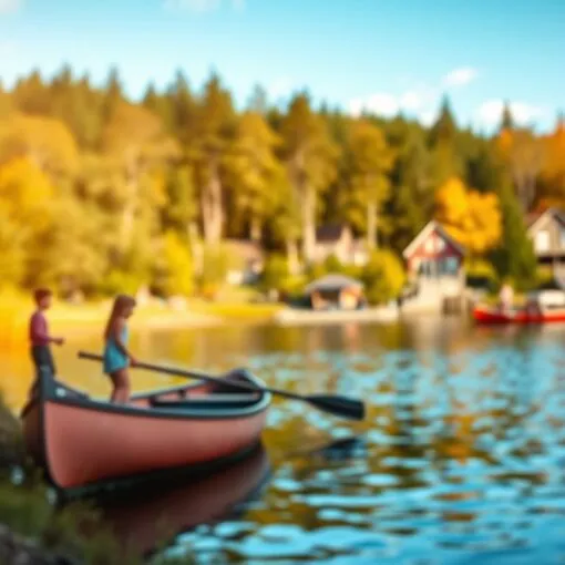 Schweden Urlaub mit Kindern