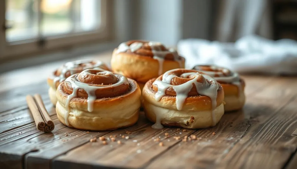 Schwedische Zimtschnecken Schwedische Zimtschnecken