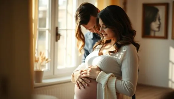 Sex in der Schwangerschaft