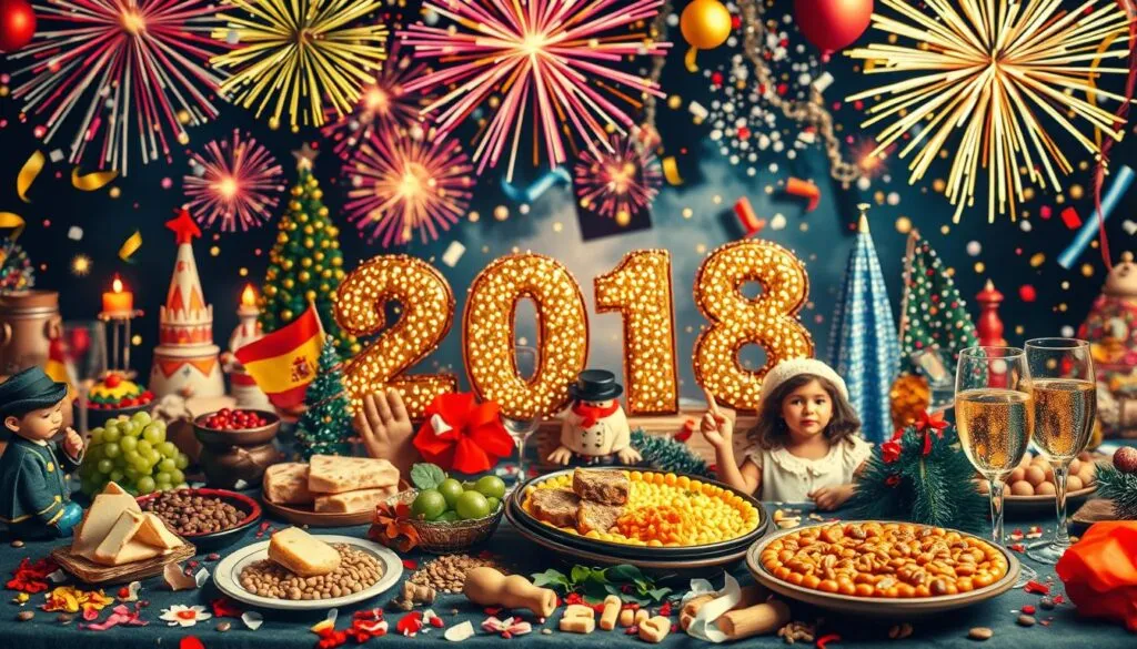 Silvester Traditionen international Silvester Traditionen international