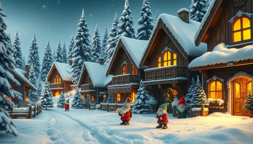 Skandinavische Folklore Skandinavische Folklore