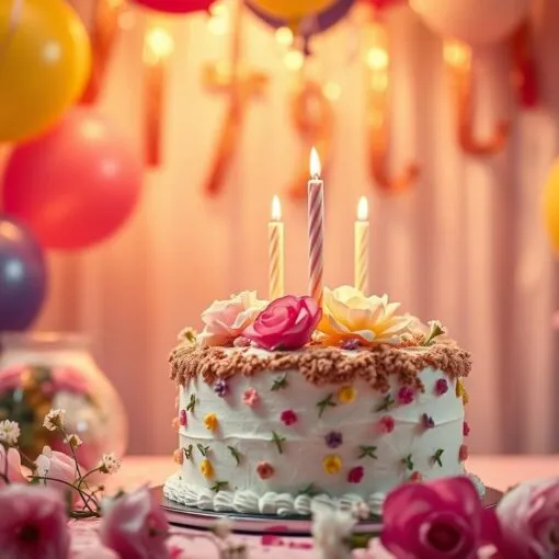 Sprüche zum Geburtstag