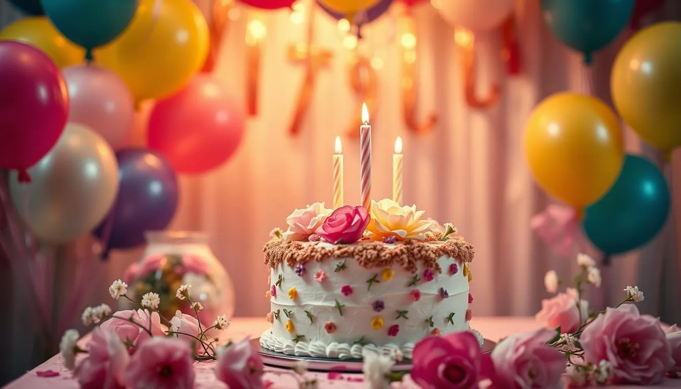 Sprüche zum Geburtstag