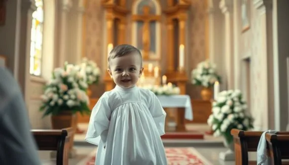 Sprüche zur Taufe Junge